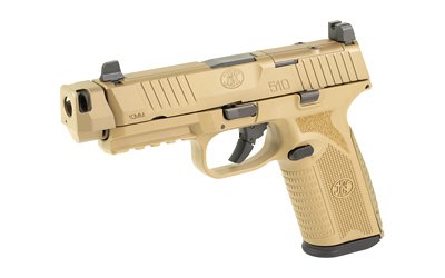 FN 510 MRD COMP 10MM 4.43 FDE 15RD - Image 3