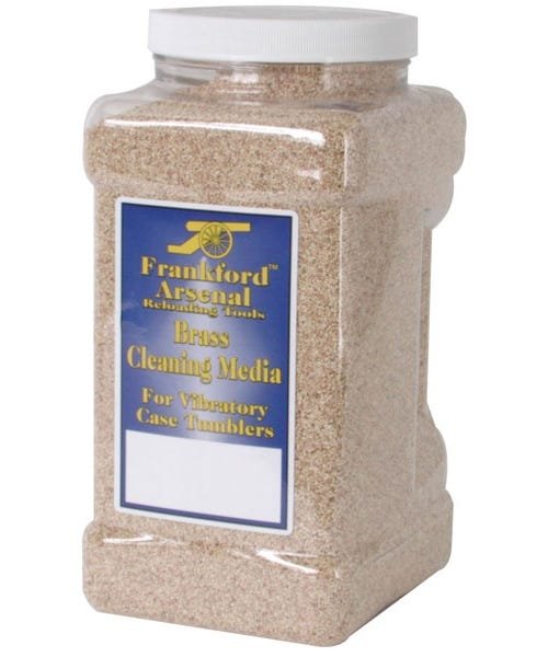 FRANK TREATED CORN COB MEDIA 4.5 LBS