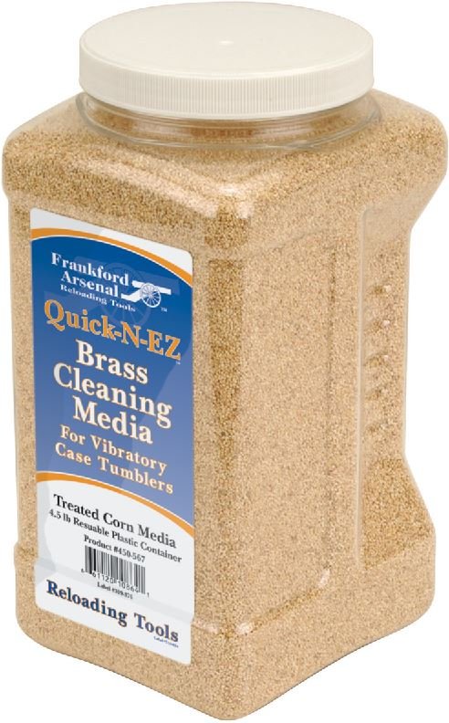 FRANK CORN COB MEDIA 4.5 LBS