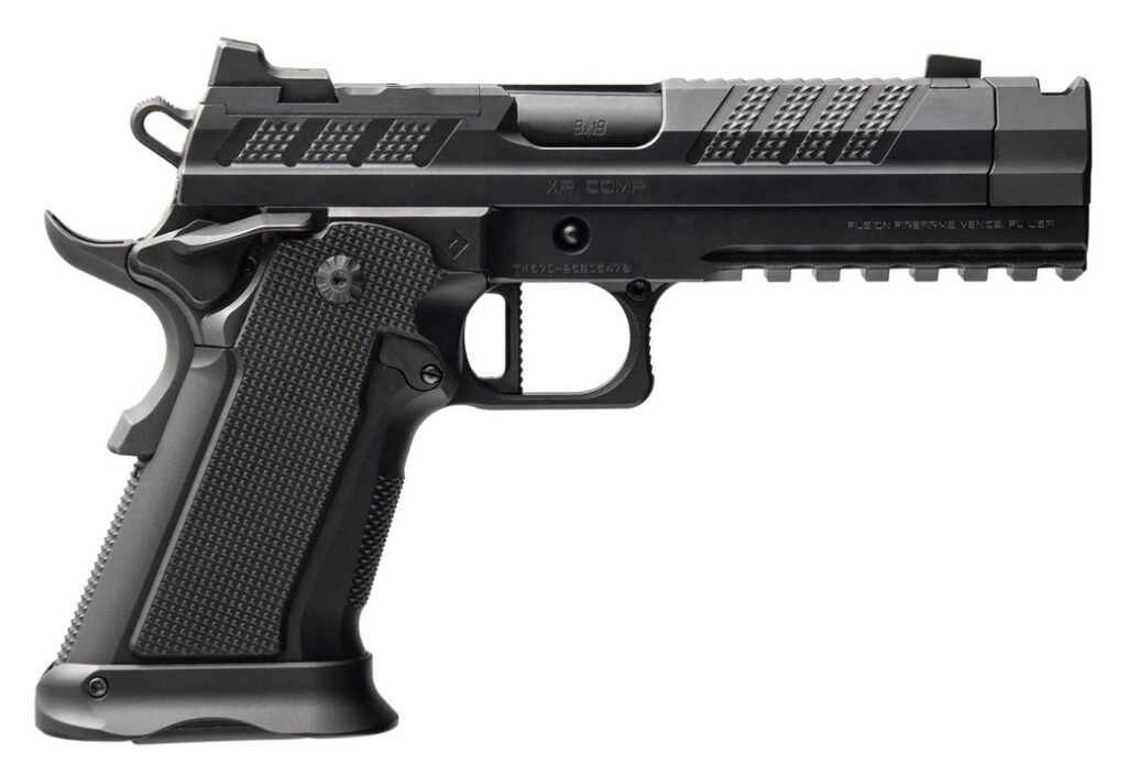 FUSION  XP COMP 9MM 4.6 OR BLK 2 10RD GLOCK MAGS