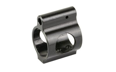 FAXON 3 SCREW .750 LOW PRO GB BLK