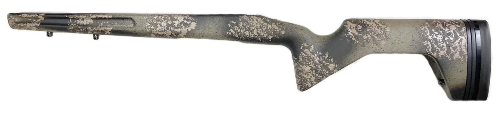 TREKKER RIFLE STOCK 700 LA RH DESERT SAGE