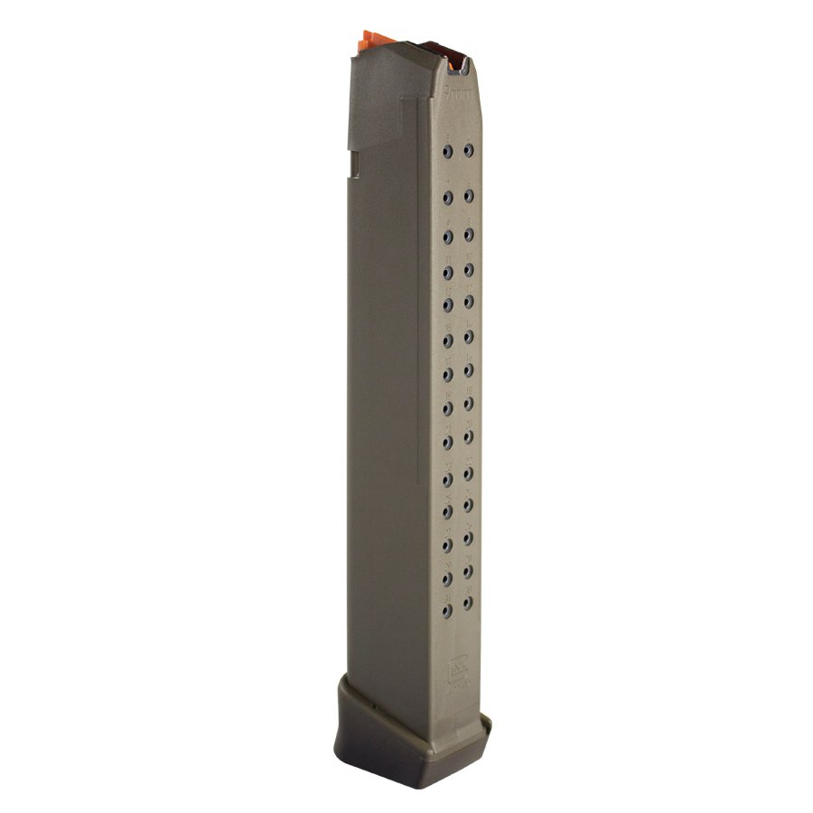 GLOCK G17 / G19 / G26 / G34 Magazine 9mm