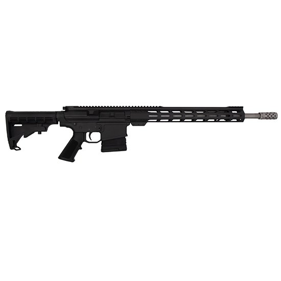 GLFA AR-10 308WIN 18 BLK/SS 10RD