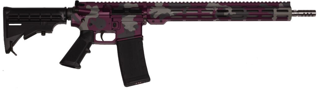 GLFA AR-15 223WYL 16 MISSION MANHATTAN SS 30R