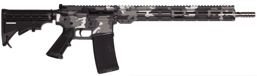 GLFA AR-15 223WYL 16 MISSION URBAN SS 30RD