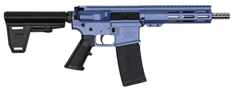 GLFA AR-15 223WYL 7.5 SS WILD ORCHID 30RD