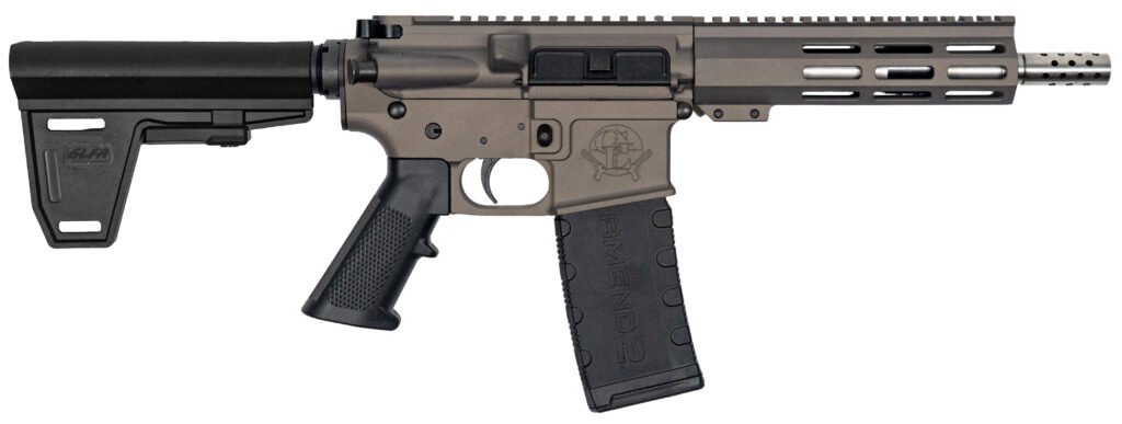 GLFA AR-15 223WYL 7.5 SS TUNGSTEN 30RD