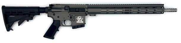 GLFA AR-15 350LEG 16 TUNGSTEN/SS 5RD