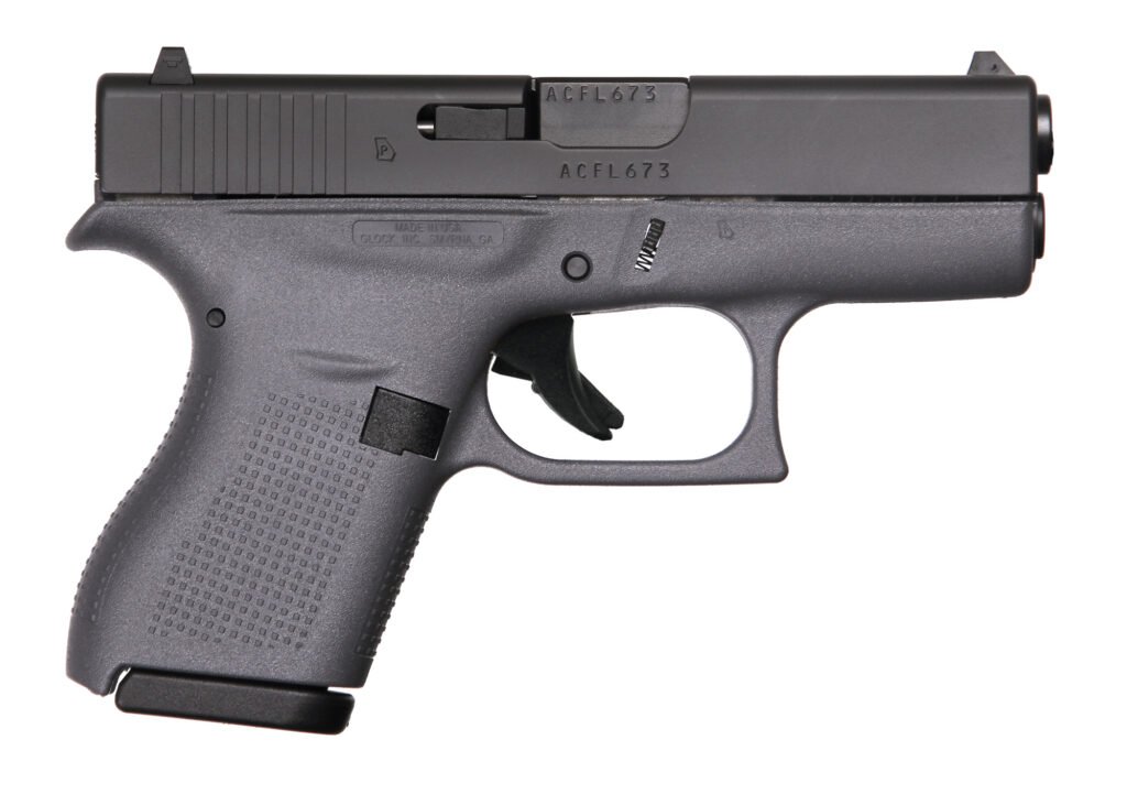 GLOCK G42 380 ACP