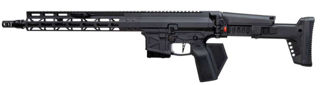 GO MONOLITH RIFLE 5.56 16 BLK CA