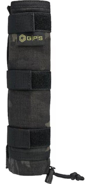 GPS TACTICAL SUPPRESSOR COVER 8.5 MULTICAM