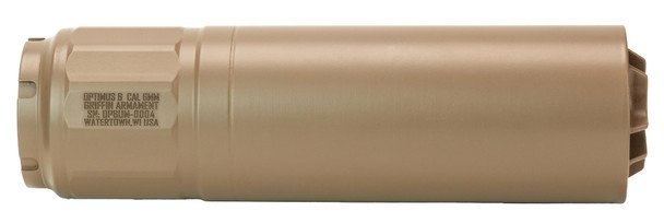 GRIFFIN SUPPRESSOR OPTIMUS 6 UTI MNT FDE