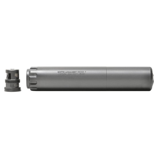 GRIFFIN SUPPRESSOR RECCE 7 7.62CAL