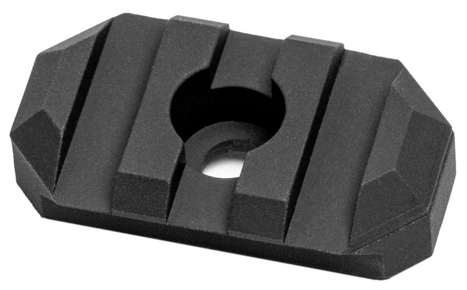 GROVTEC RAIL 1.3 3-SLOT M-LOK