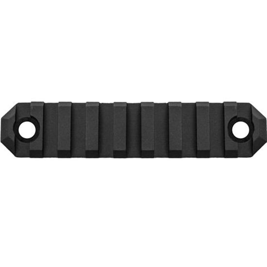 GROVTEC RAIL MLOK 3.8 9 SLOT