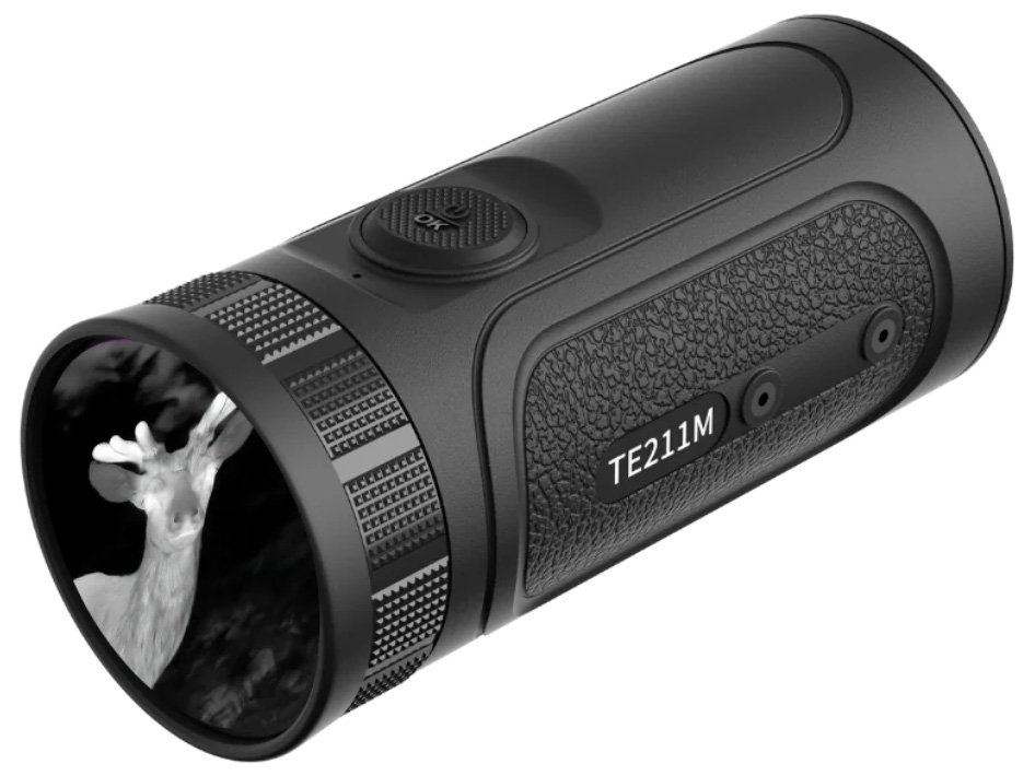 GUIDE THERMAL MONOCULAR TE 211M 256X192