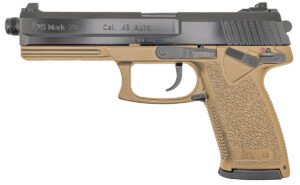 HK MARK 23 45ACP 5.87 TB BLK FDE 2 12RD