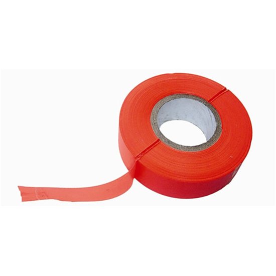 HME TRAIL MARKING RIBBON ORANGE