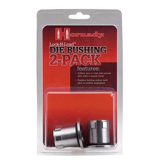 HORN LNL DIE BUSH 2PK 1/10