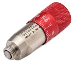 HORN CLICK-ADJUST BULLET SEATING MICROMETER