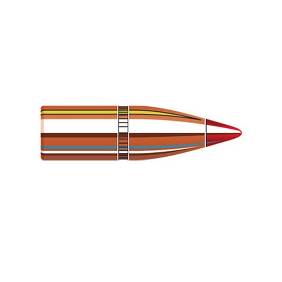 HORN BLT 22CAL 55GR VMAX CANNELURE 100/40