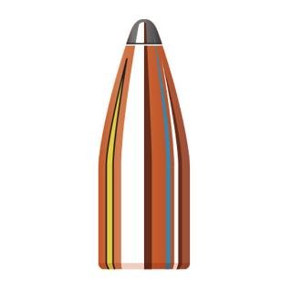 HORN BLT 22CAL 50GR SP .224 100/40