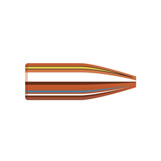 HORN BLT 22CAL 53GR HP MATCH .224 100/40