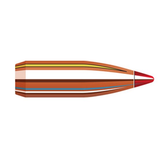 HORN BLT 25CAL 75GR VMAX 100/40