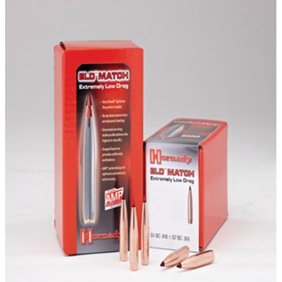 HORN BLT 22CAL 73GR ELD MATCH 100/25
