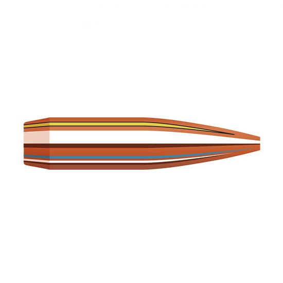 HORN BLT 6MM 87GR BTHP .243 100/25