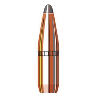 HORN BLT 25CAL 117GR BTSP .257 100/25
