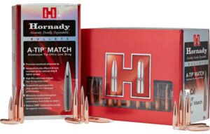 HORN BLT A-TIP MATCH 25CAL .257 138GR 100/10