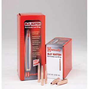HORN BLT 6.5MM 100GR ELD MATCH 100/25