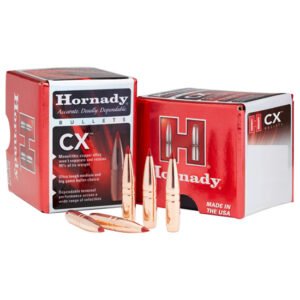 HORN BLT 6.5MM 120GR .264 CX 50/25