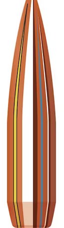 HORN BLT 6.5MM .264 123GR BTHP MATCH 100/25