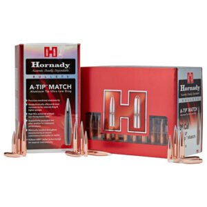 HORN BLT 7MM 166GR A-TIP MATCH .284 100/10
