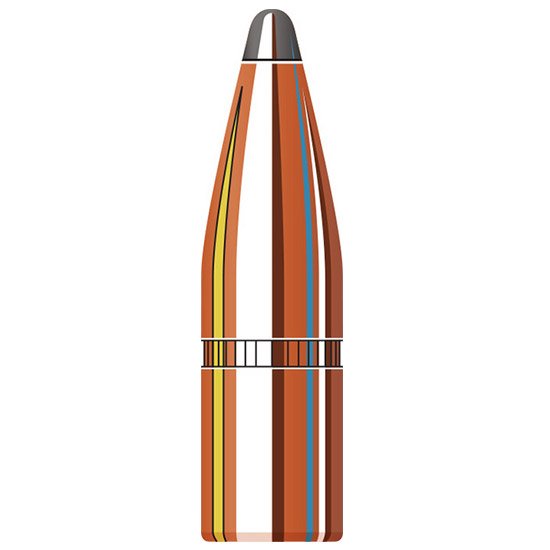 HORN BLT 30CAL 165GR SP .308 100/15