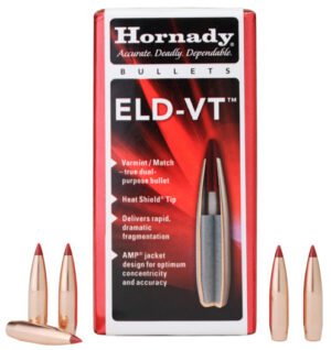 HORN BLT 30CAL .308 174GR ELD-VT 100/15