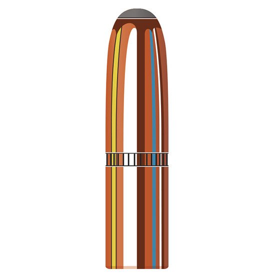 HORN BLT 30CAL 220GR RN .308 100/15
