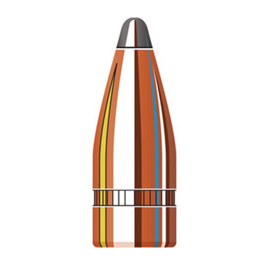 HORN BLT 7.62CAL 123GR SP .310 100/25