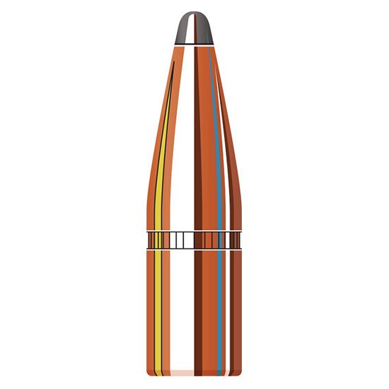 HORN BLT 8MM 195GR SP .323 100/15