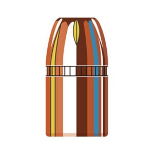 HORN BLT 38CAL 158GR FP XTP .357 100/25