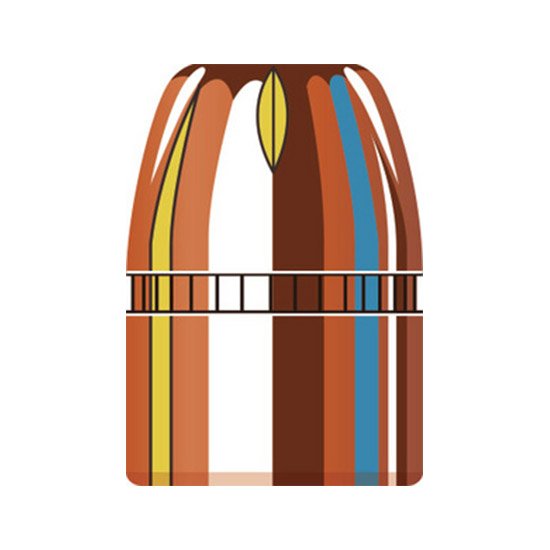 HORN BLT 44CAL 200GR HP XTP .430 100/15
