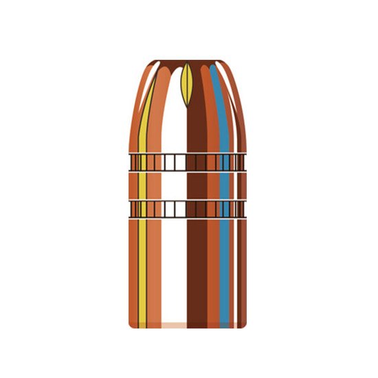 HORN BLT 44CAL 300GR HP XTP .430 50/25