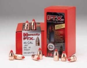 HORN BLT 45CAL .452 200GR FTX 50/25