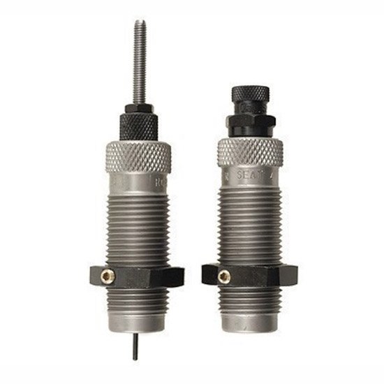 HORN DIE SET FULL LENGTH TWO DIE 17REM
