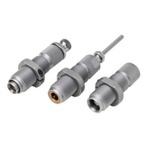 HORN DIE SET FULL LENGTH THREE DIE 10MM 40SW
