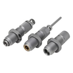 HORN DIE SET FULL LENGTH THREE DIE 44MAG/44SPEC