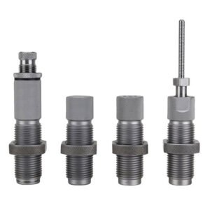 HORN DIE SET FULL LENGTH FOUR DIE 500SW